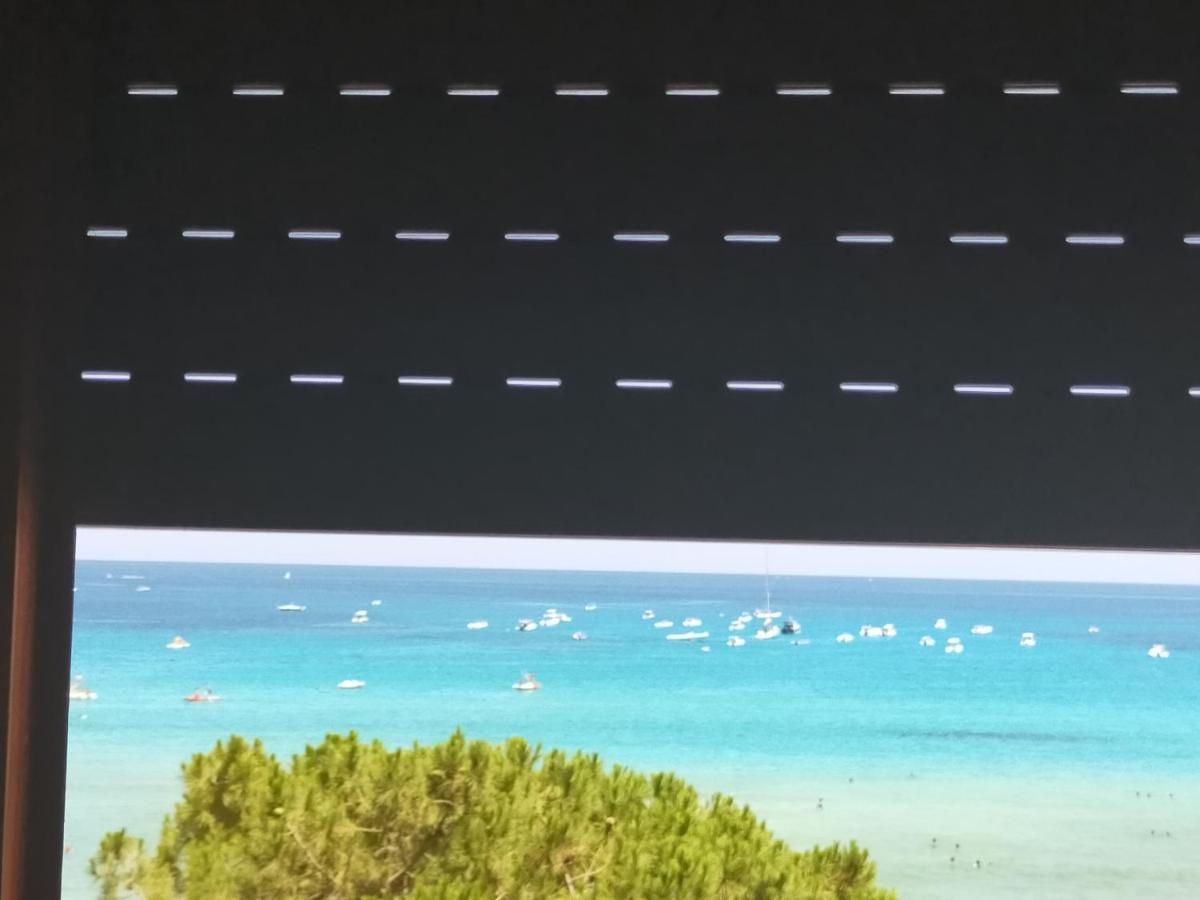 Il Cristallo Sul Mare Daire Mondello Dış mekan fotoğraf